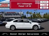 Used 2017 Volkswagen Passat 1.8T SE for Sale in San Diego - 2083