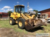 New Holland LW110 B Wheeled Dozer