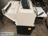 WOODMASTER 718 PLANERMOLDER