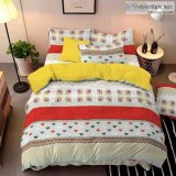 Online Jaipuri Bedsheets
