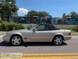 2000 MERCEDES-BENZ SL500  727-239-0744  TAMPA BAY WHOLESALE CARS