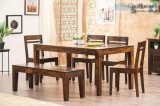 Get Extra 10% Off On Solid Wood  Dining Set.