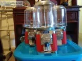 3 gumball machines