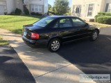 2001 Audi A4 Only 87k Mi 27MPG