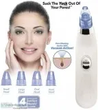 VENCY 4 In 1 Blackhead Whitehead Extractor Remover Device Acne P