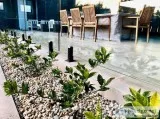 Frameless Glass Windbreaks  Zero Edge