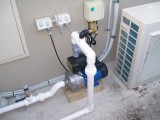 Water pump repair services in dubai