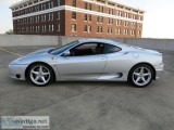 2001 Ferrari 360 Modena F1 Coupe