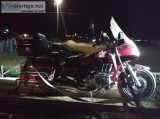 1984 Honda gold wing