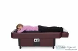 Hydromassage table