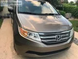 2012 HONDA ODYSSEY EX