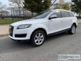 AUDI Q7 PRESTIGE