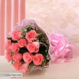 Online Flower Bouquet Delivery In India
