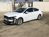 2018 FORD FUSION SEDAN