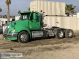 2010 INTERNATIONAL PROSTAR PREMIUM TRUCK TRACTOR