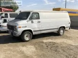 1993 GMC VANDURA 2500 VAN