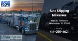 Auto Shipping Milwaukee