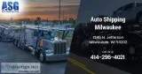 Auto Shipping Milwaukee