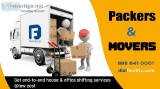 Hire Top packers and movers in Hyderabad