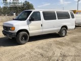 2005 FORD E350 VAN