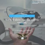 We Will Show You the Way to Success