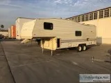 1992 FLEETWOOD PROWLER 265N TRAVEL TRAILER