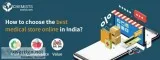It is time to support the concept of online pharmacy India