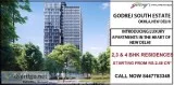 Book Now 234 BHK Godrej South Estate in okhla