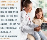 Travel nurse Houston - Advantage Health Care Staffing