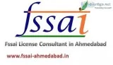 FSSAI license consultant in Ahmedabad