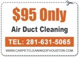 Air Vent Cleaning Houston TX