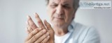 Treat arthritis Joints pain with Manual Therapy.