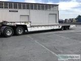 2006 TRAIL KING TK70HT-442 EQUIPMENT TRAILER