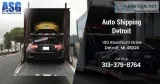 Auto Shipping Detroit Mi