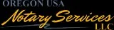 Certified Notary in Portland Oregon