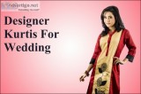 Latest Designer Kurtis Collection For Wedding 2019