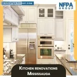 Kitchen Renovations Mississauga