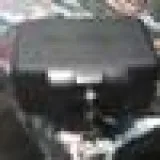 Small Portable Safe with Carrying Handle