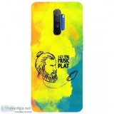 Designer Printed RealMe 5s Back Covers and Cases