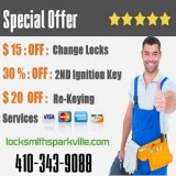 Locksmiths Parkville