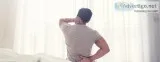 Experienced physical therapists to relieve the patients from the