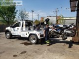 Chicago Motorcycle Towing