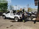 Chicago Motorcycle Towing