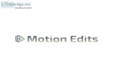 Documentaries Videos Editing Services by Motion Edits - Video Po