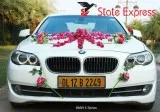 HIRE A LUXURY CAR FOR YOUR DREAM WEDDING IN DELHI-NCR INDIA