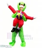 Alien Inflatable Costumes Hot sale for Christmas
