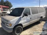 1999 FORD E350 VAN