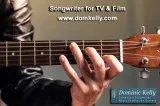 Songwriter in Los Angeles Ca - Dominic Kelly