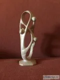 Soapstone figurine