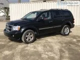 2009 DODGE DURANGO SUV